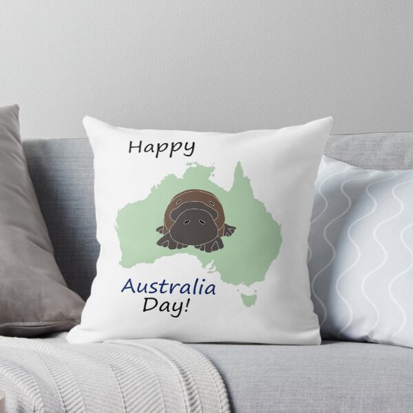 Item preview, Happy Australia Day designed and sold by Sinovius.