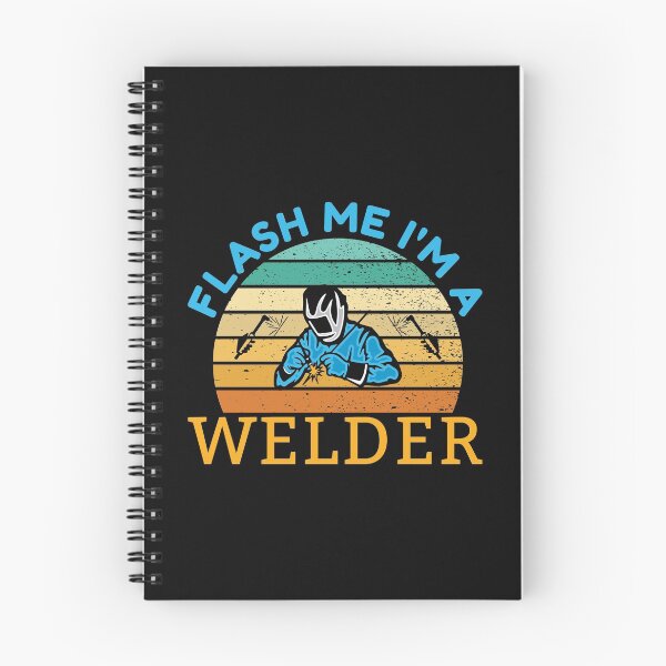 Item preview, Flash Me I'm A Welder designed and sold by mteehut.