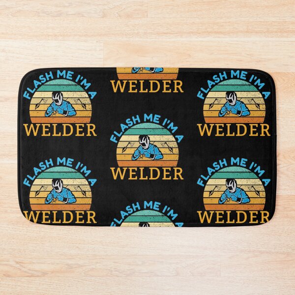 Item preview, Flash Me I'm A Welder designed and sold by mteehut.