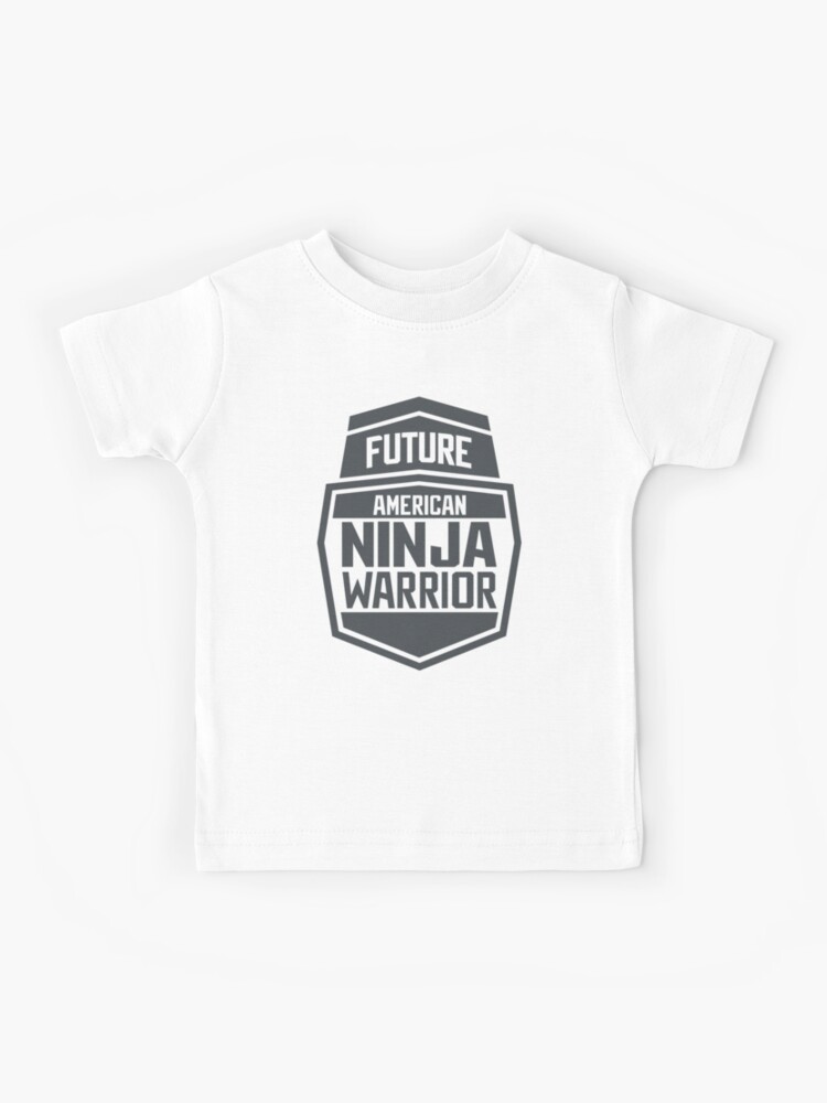 american ninja warrior shirt