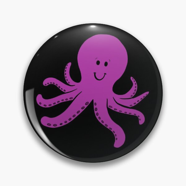 Item preview, Cute Octopus designed and sold by Hakuna Ricotta.