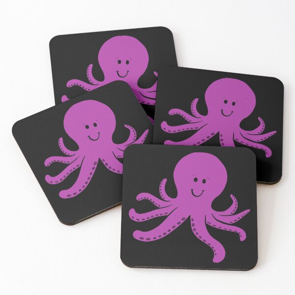 Item preview, Cute Octopus designed and sold by Hakuna Ricotta.