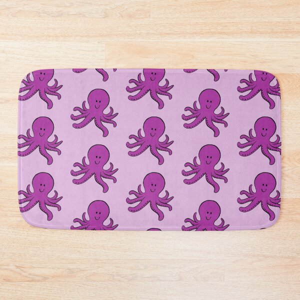 Item preview, Cute Octopus designed and sold by Hakuna Ricotta.