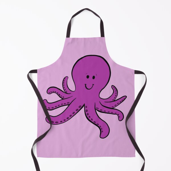 Item preview, Cute Octopus designed and sold by Hakuna Ricotta.