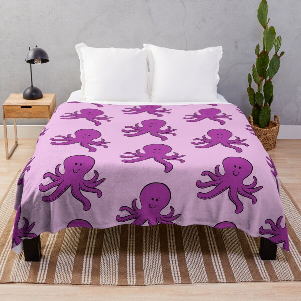 Item preview, Cute Octopus designed and sold by puppiesonabus.