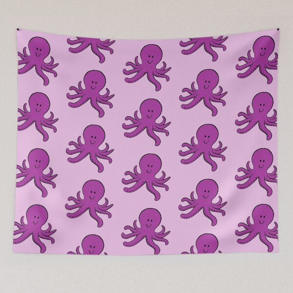 Item preview, Cute Octopus designed and sold by Hakuna Ricotta.