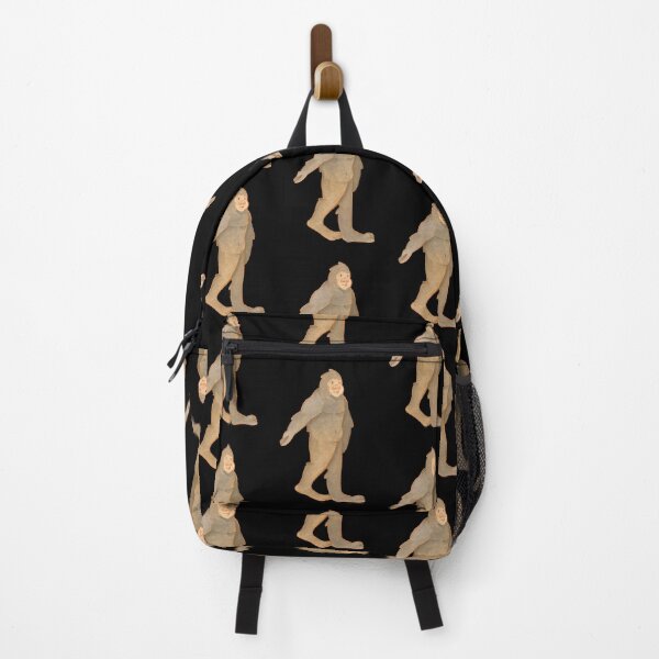 Item preview, Bigfoot (black backround) designed and sold by ibyrd-7.