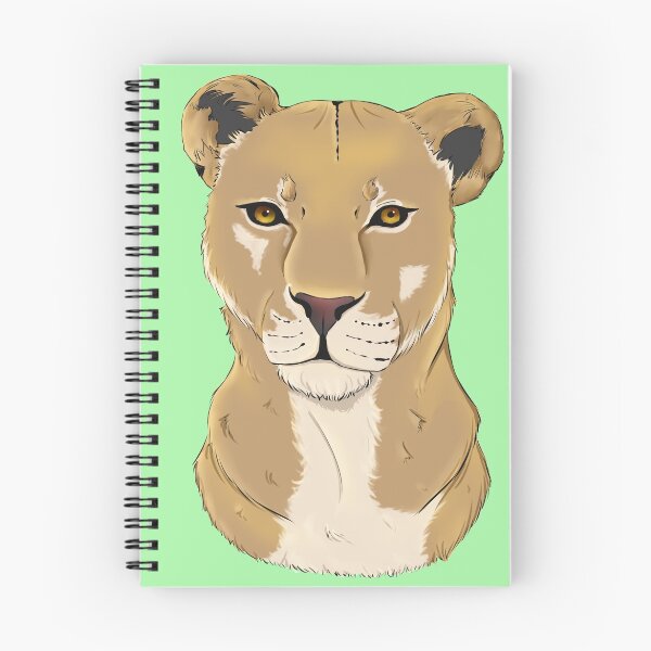 Item preview, The Lioness - Bust designed and sold by Ariston Smith.