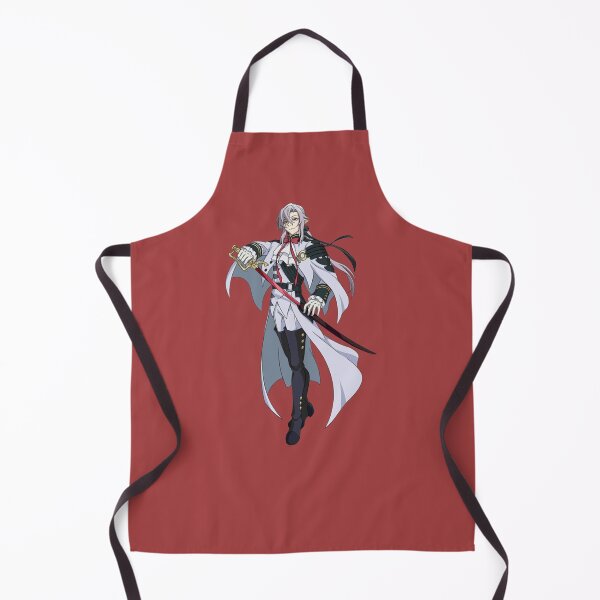 Item preview, Owari no Seraph Ferid Bathory Full Body #2 designed and sold by thePeachPit.