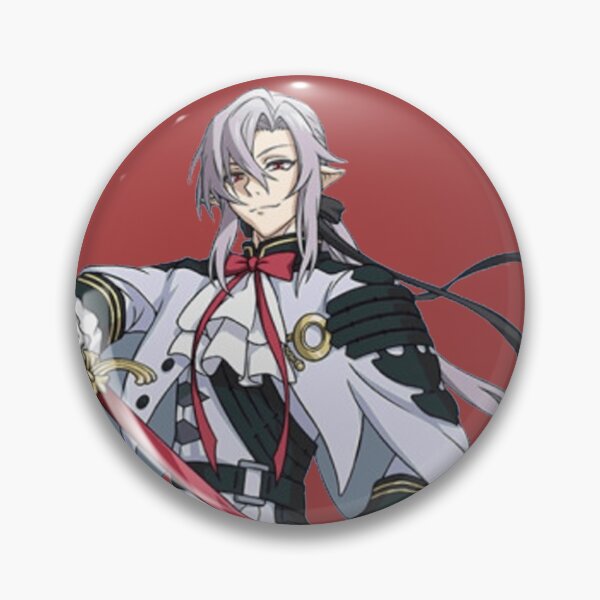 Item preview, Owari no Seraph Ferid Bathory Full Body #2 designed and sold by thePeachPit.