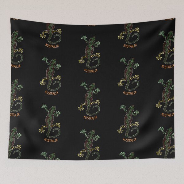 Item preview, Australian Aboriginal Art designed and sold by GraphicMedia.