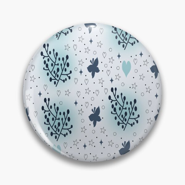 Item preview, flower and leaves blue white and grey phone cases and wallet designed and sold by KIKOOSTORE.