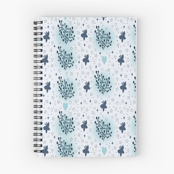 Item preview, flower and leaves blue white and grey phone cases and wallet designed and sold by KIKOOSTORE.