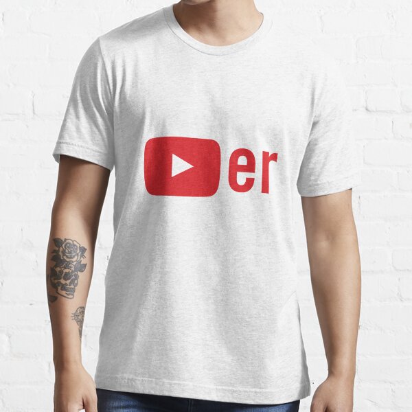 YouTuber Essential T-Shirt