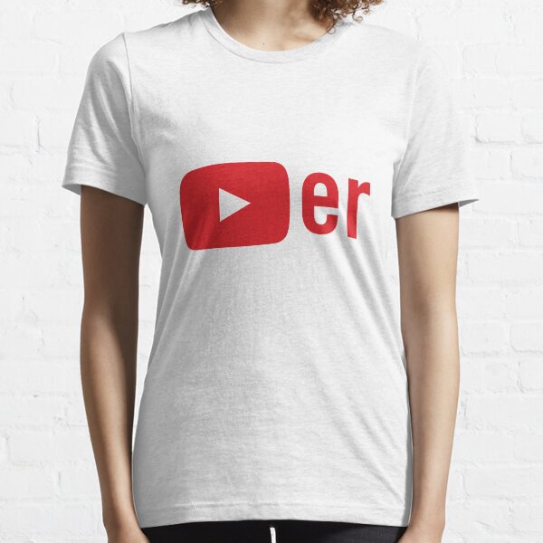 YouTuber Essential T-Shirt