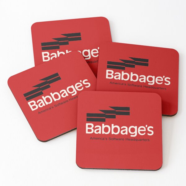 Item preview, Babbage's America's Software Headquarters Store designed and sold by turboglyde.
