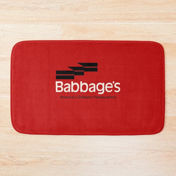 Item preview, Babbage's America's Software Headquarters Store designed and sold by turboglyde.