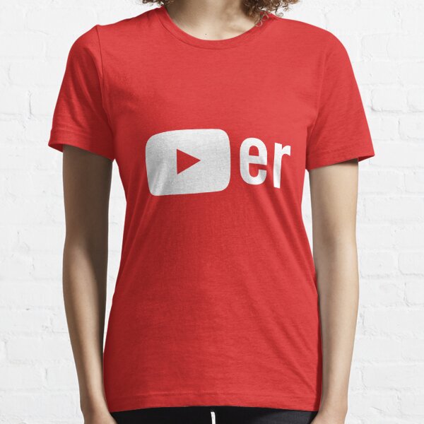 Youtuber T Shirts Redbubble - bobo shirt roblox