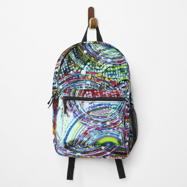 Item preview, Color symphony in the colors blue, green and violet designed and sold by harietteh.