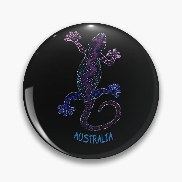 Item preview, Australian Aboriginal Art designed and sold by GraphicMedia.