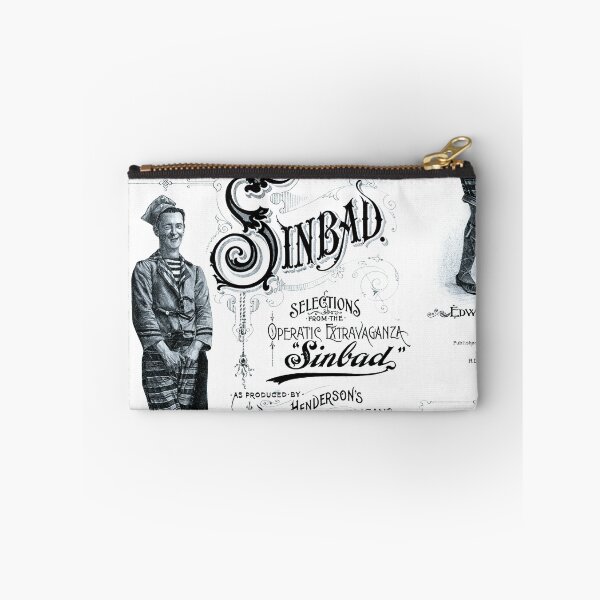 Item preview, Sinbad designed and sold by rejon.