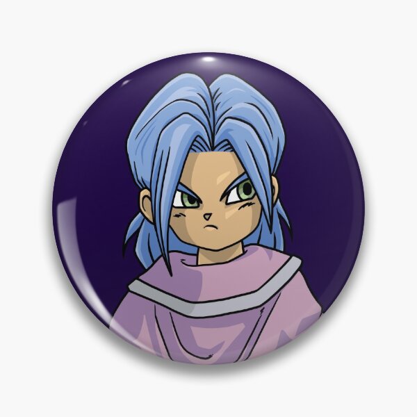 Item preview, Janus (Chrono Trigger) The Prince of Zeal designed and sold by ChillerTyp.