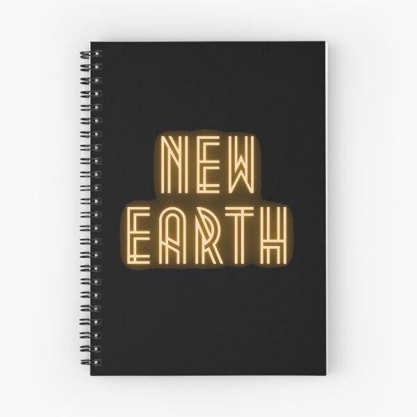 Item preview, New Earth, The Great Awakening designed and sold by shantishirts.