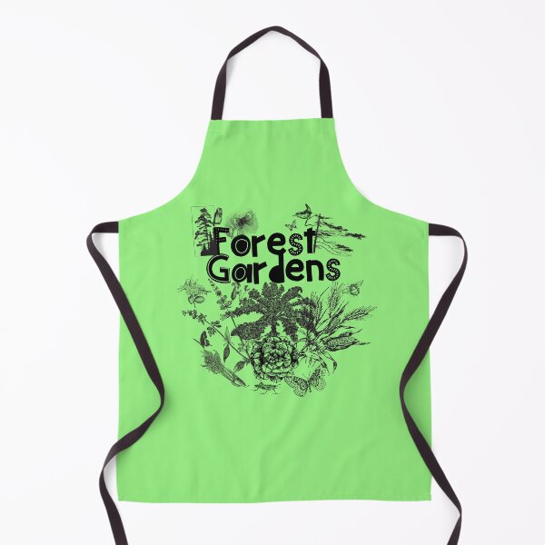 Item preview, Forest Gardens Native Pollinator Design designed and sold by EarthArtDesigns.