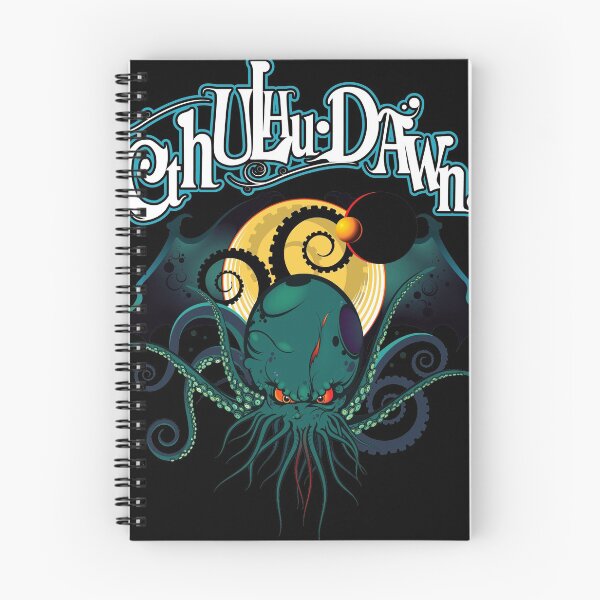 Item preview, Cthulhu Dawn designed and sold by stormahead-dzn.