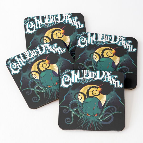 Item preview, Cthulhu Dawn designed and sold by stormahead-dzn.