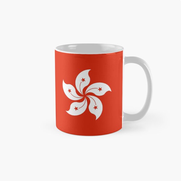 Item preview, Flag of Hong Kong designed and sold by brigadeiro.