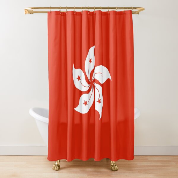 Item preview, Flag of Hong Kong designed and sold by brigadeiro.