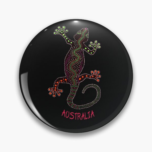 Item preview, Australian Aboriginal Art designed and sold by GraphicMedia.