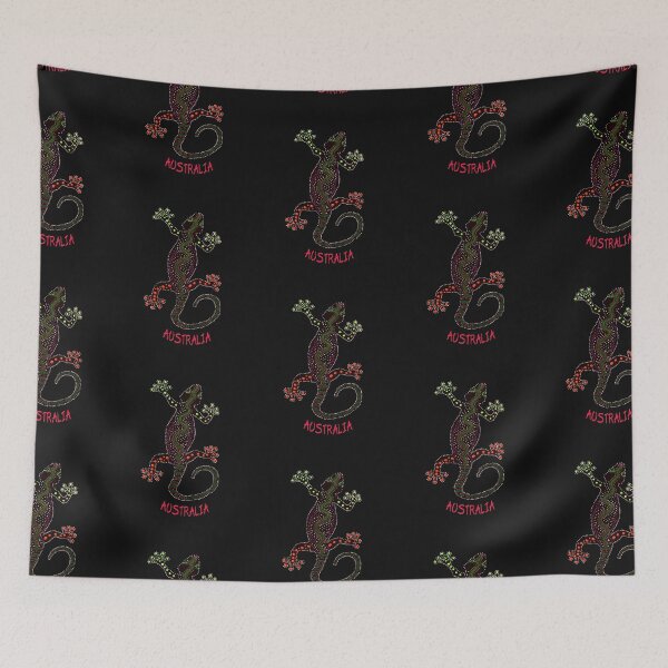 Item preview, Australian Aboriginal Art designed and sold by GraphicMedia.