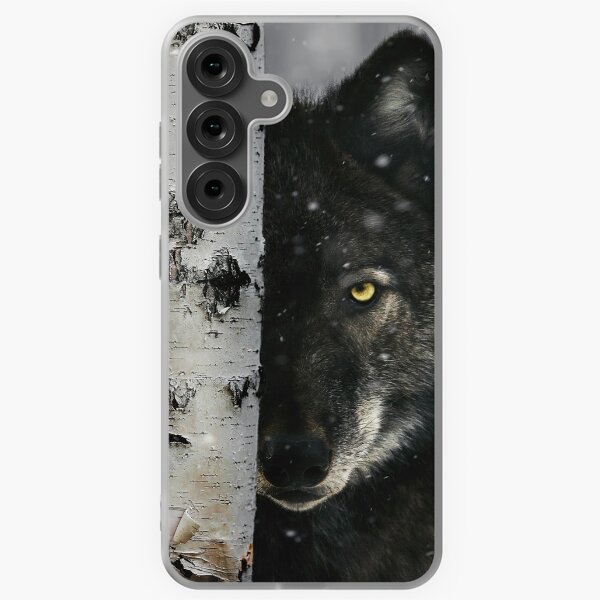 Item preview, North American Gray Wolf designed and sold by Jessica Kirste.