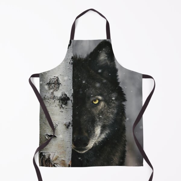 Item preview, North American Gray Wolf designed and sold by Jessica Kirste.