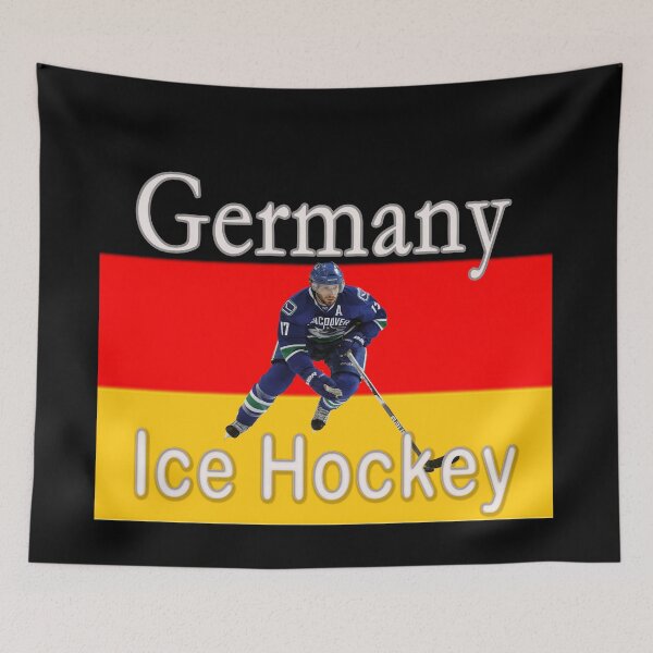 Artikelvorschau, Deutschland Eishockey entworfen und verkauft von TBShali.