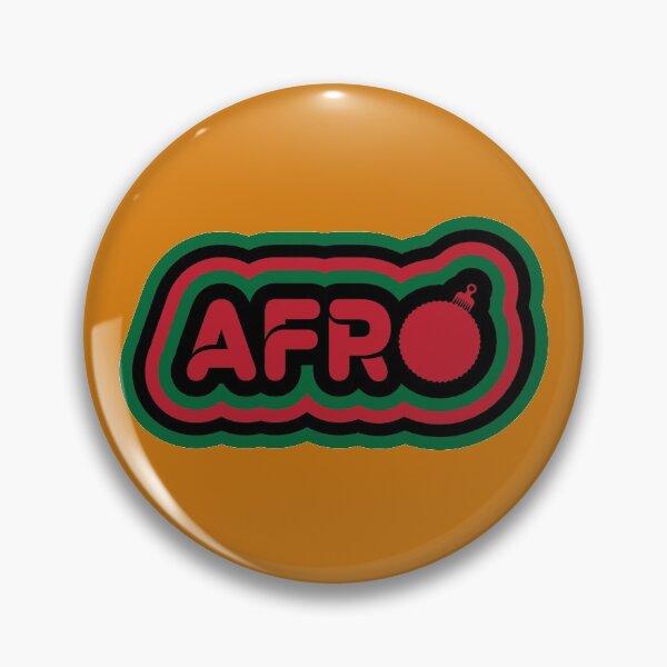 Artikelvorschau, Afro V3 entworfen und verkauft von IslandDesignArt.