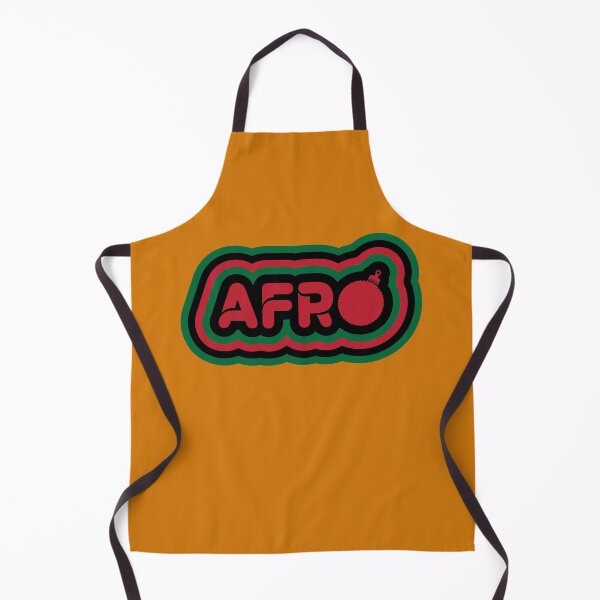 Item preview, Afro V3 designed and sold by IslandDesignArt.