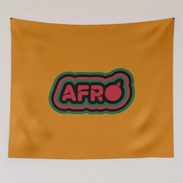 Item preview, Afro V3 designed and sold by IslandDesignArt.