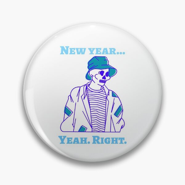 Item preview, New year guy designed and sold by rodmendonca.