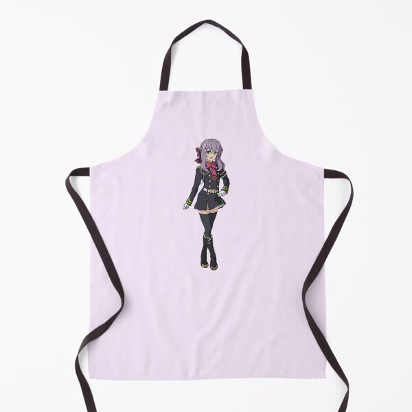 Item preview, Owari no Seraph Shinoa Hiragi Full Body designed and sold by thePeachPit.