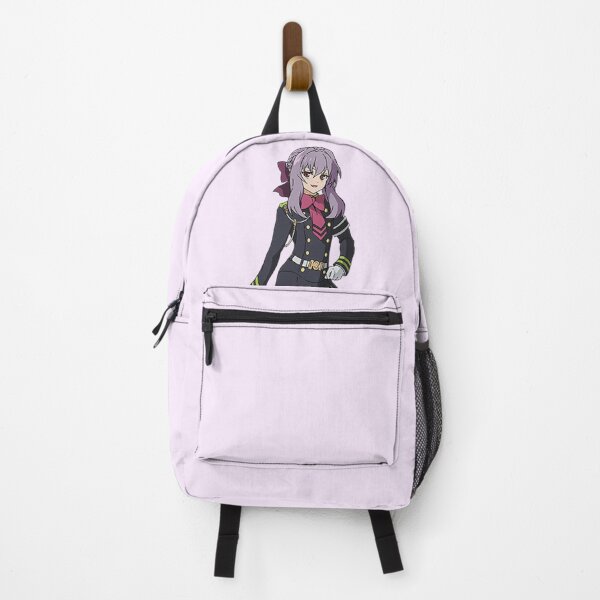 Item preview, Owari no Seraph Shinoa Hiragi Full Body designed and sold by thePeachPit.