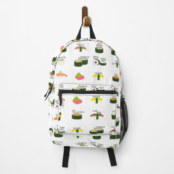 Item preview, Sushi pattern designed and sold by manyeggy.