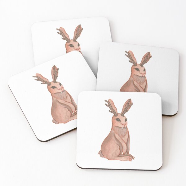 Item preview, Jackalope designed and sold by ibyrd-7.