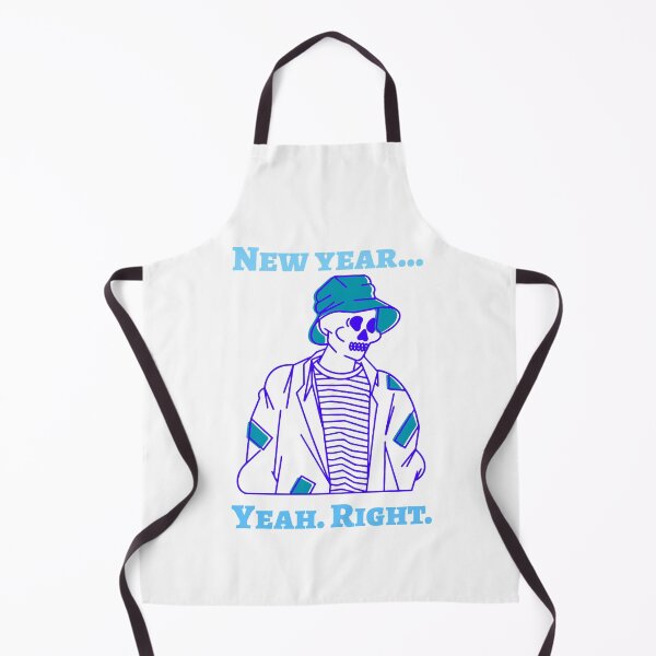 Item preview, New year guy designed and sold by rodmendonca.