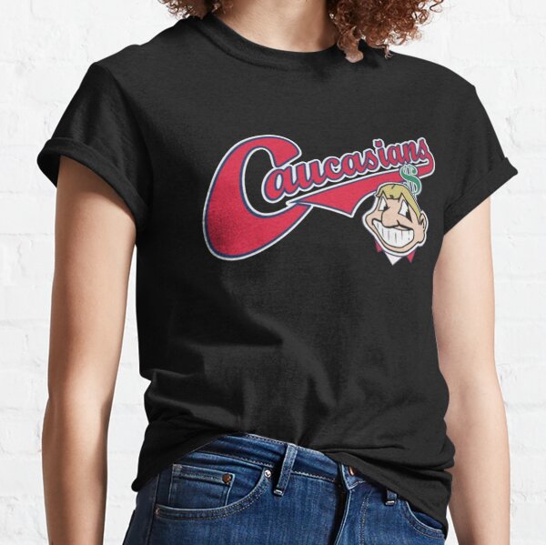 Caucasians Shirt Vintage Mens Womens Caucasians Tshirt Caucasians T Shirt  Y2k Memes Sweatshirt Hoodie Caucasians Redskins Shirt Indian Wearing Caucasians  Shirt NEW - Laughinks