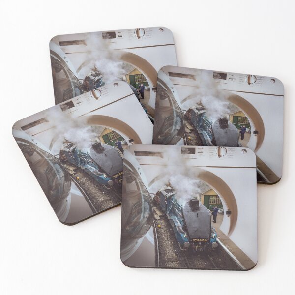 Item preview, There's a Train Coming! designed and sold by Ian Marshall.