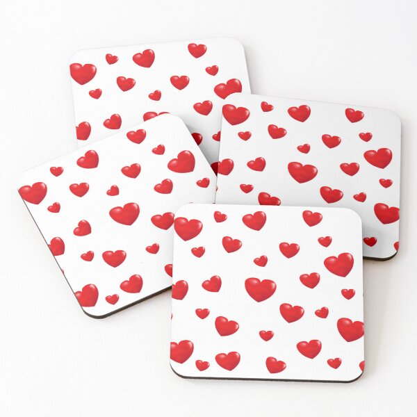 Item preview, Hearts designed and sold by Shop A Yuh Yaad.