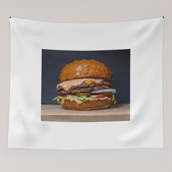 Item preview, Hamburger  designed and sold by newburyboutique.